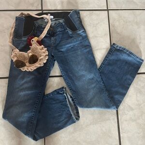 Isabel Maternity Jeans
